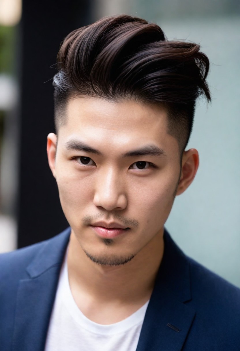 40 Asian Hairstyles and Haircuts for Men (2024) – Lovelyish