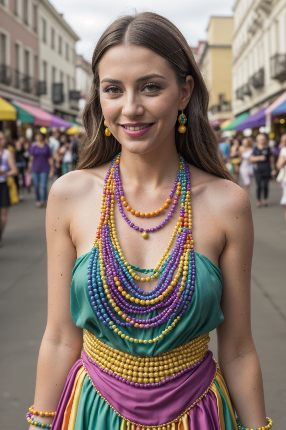25 Cute Mardi Gras Outfit Ideas for Women – Lovelyish