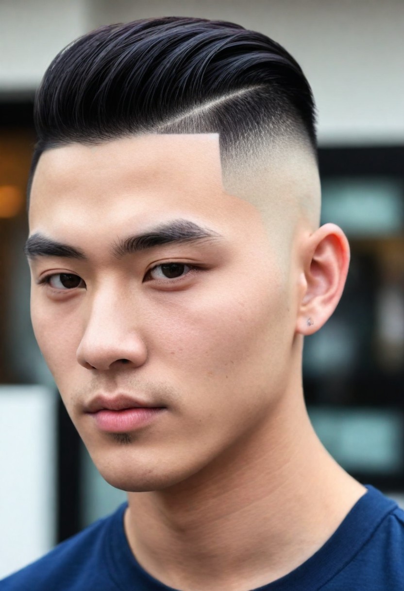 40 Asian Hairstyles and Haircuts for Men (2024) Lovelyish