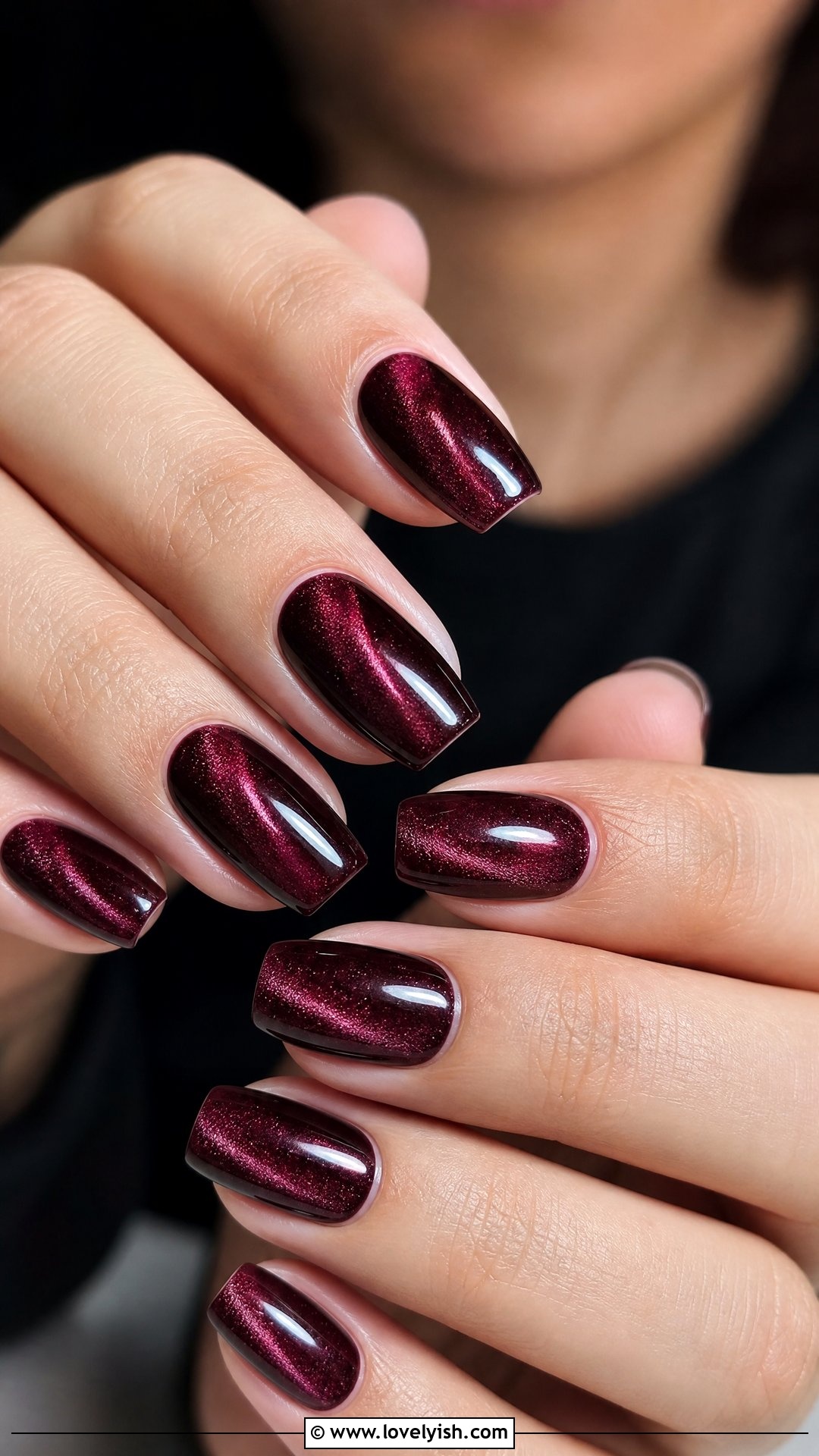 50 Stunning Short Coffin Nails to Inspire Your Next Mani – Lovelyish
