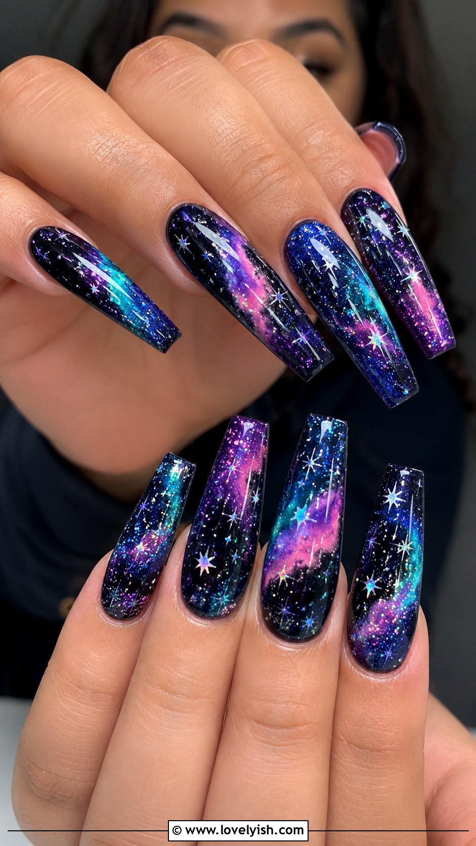 50 Trendy Press On Nails Ideas for an Instant Glam Look – Lovelyish